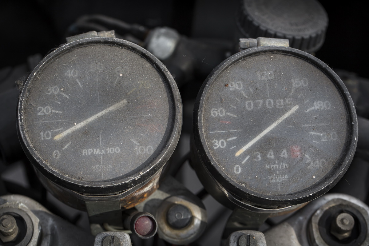 Moto Guzzi Le Mans II